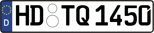 HD-TQ1450