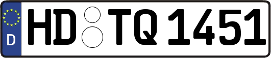 HD-TQ1451