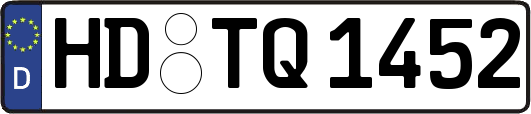 HD-TQ1452