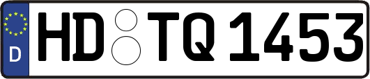 HD-TQ1453