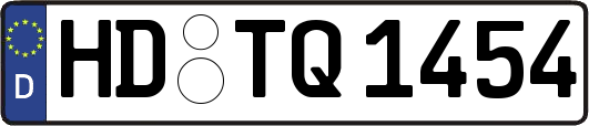 HD-TQ1454