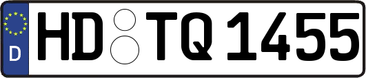 HD-TQ1455