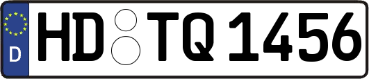 HD-TQ1456