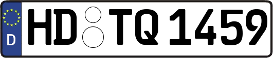 HD-TQ1459