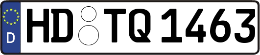 HD-TQ1463