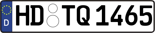 HD-TQ1465
