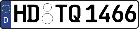 HD-TQ1466