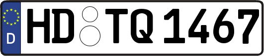 HD-TQ1467