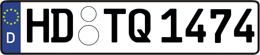 HD-TQ1474