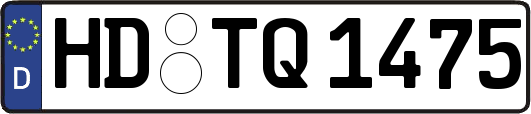 HD-TQ1475
