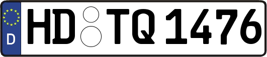 HD-TQ1476