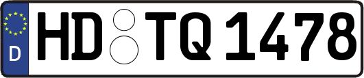 HD-TQ1478