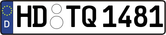 HD-TQ1481