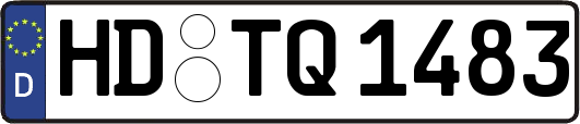 HD-TQ1483