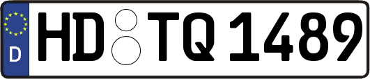 HD-TQ1489