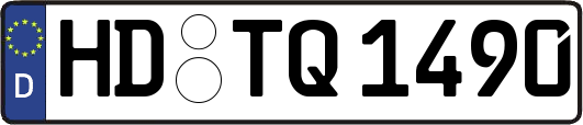 HD-TQ1490