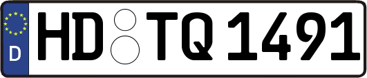 HD-TQ1491