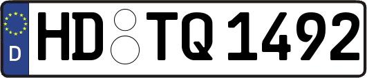 HD-TQ1492