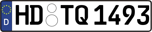 HD-TQ1493