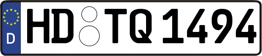 HD-TQ1494