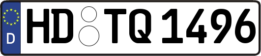 HD-TQ1496