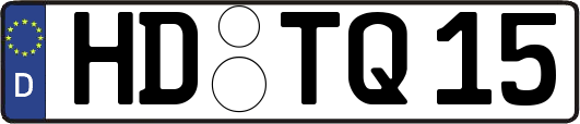 HD-TQ15
