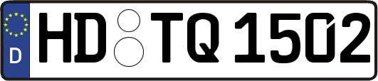 HD-TQ1502