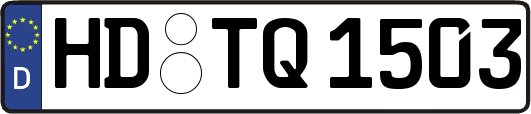 HD-TQ1503