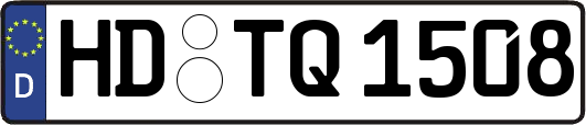 HD-TQ1508