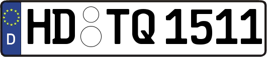 HD-TQ1511