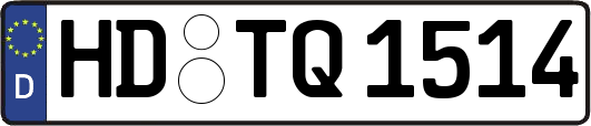 HD-TQ1514