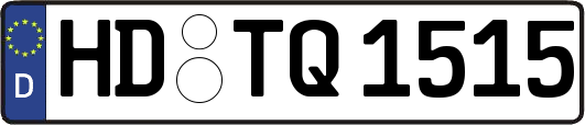 HD-TQ1515