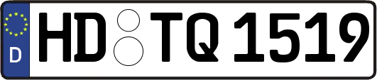 HD-TQ1519