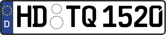 HD-TQ1520