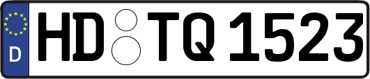 HD-TQ1523