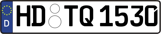 HD-TQ1530