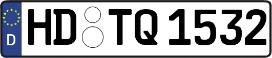 HD-TQ1532