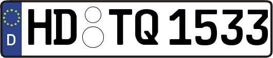 HD-TQ1533