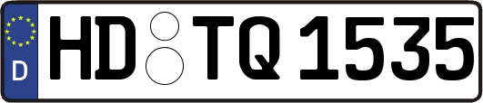 HD-TQ1535