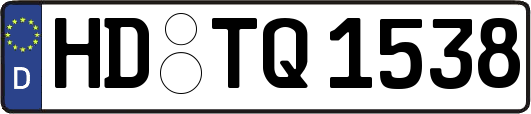 HD-TQ1538