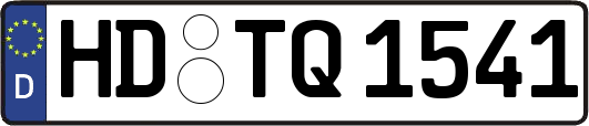 HD-TQ1541