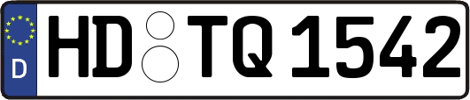 HD-TQ1542