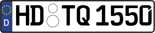 HD-TQ1550
