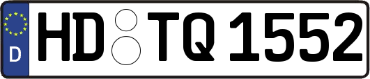 HD-TQ1552