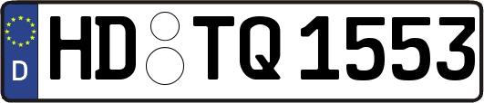 HD-TQ1553