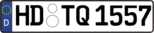 HD-TQ1557