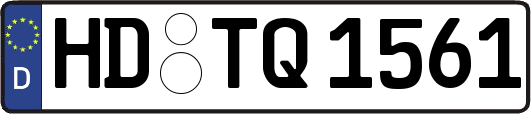 HD-TQ1561