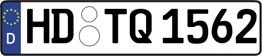HD-TQ1562