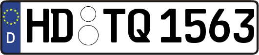 HD-TQ1563
