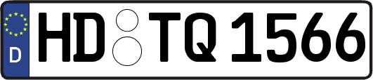 HD-TQ1566